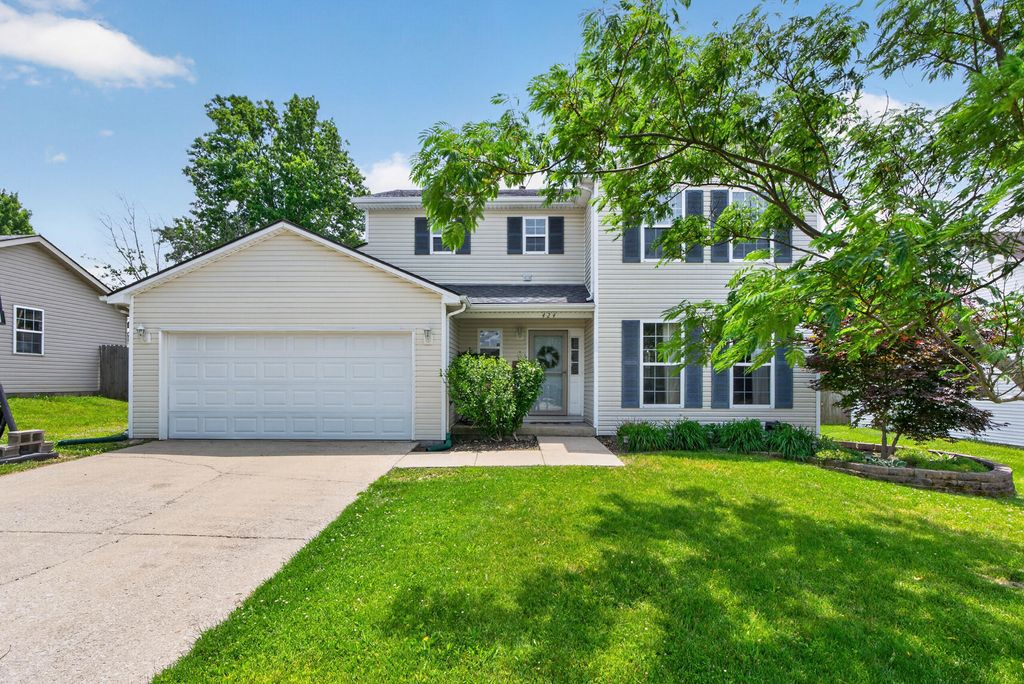 424 Southbrook Drive, Nicholasville, KY 40356