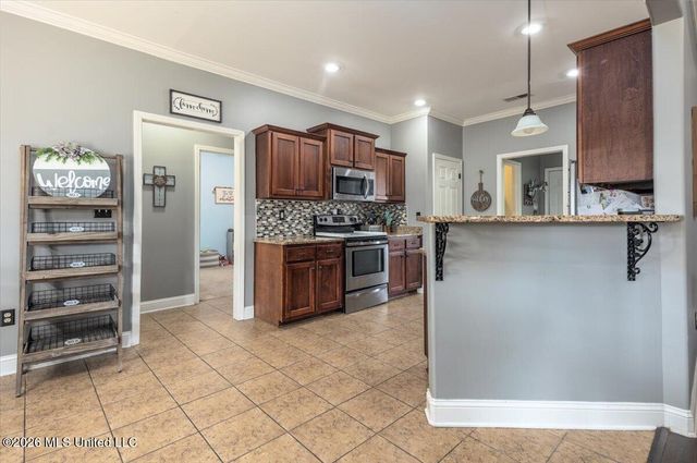 1768 Linden Drive, Nesbit, MS 38651