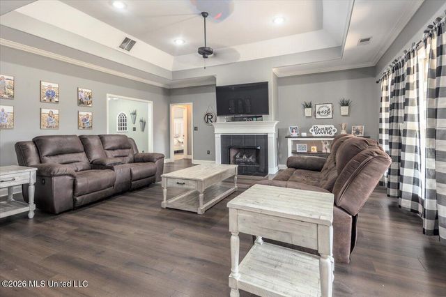 1768 Linden Drive, Nesbit, MS 38651