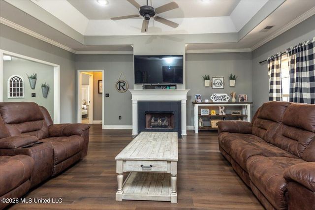 1768 Linden Drive, Nesbit, MS 38651