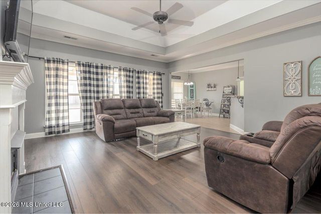 1768 Linden Drive, Nesbit, MS 38651