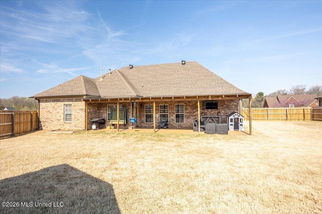 1768 Linden Drive, Nesbit, MS 38651