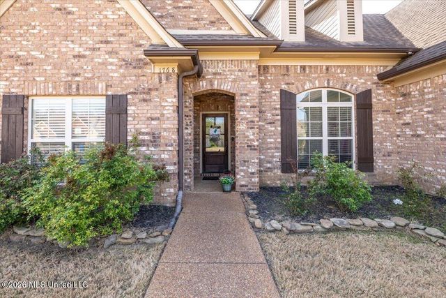 1768 Linden Drive, Nesbit, MS 38651