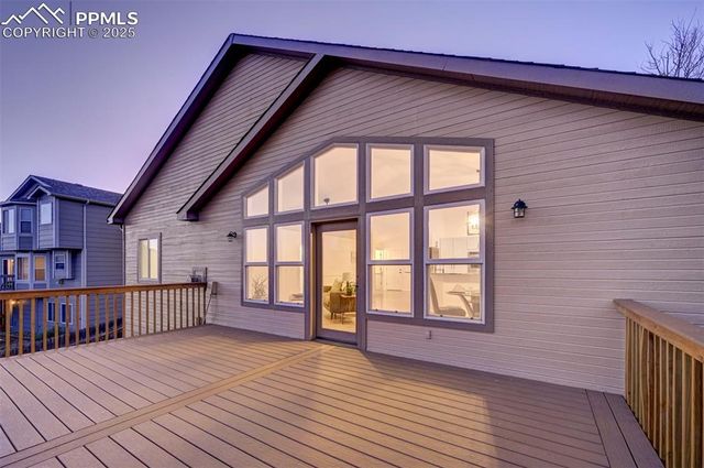 7790 Julynn Road, Colorado Springs, CO 80919