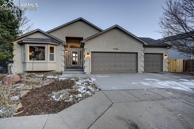 7790 Julynn Road, Colorado Springs, CO 80919