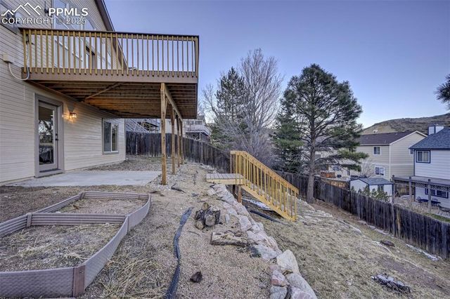 7790 Julynn Road, Colorado Springs, CO 80919
