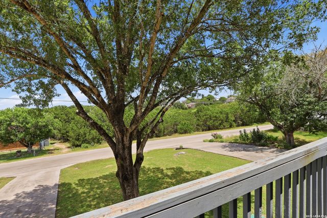 1377 LAURIE DR, Canyon Lake, TX 78133