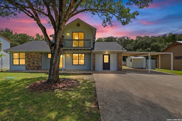 1377 LAURIE DR, Canyon Lake, TX 78133