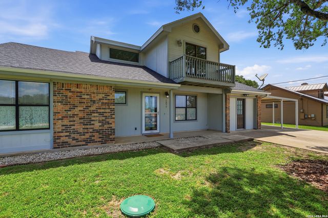 1377 LAURIE DR, Canyon Lake, TX 78133
