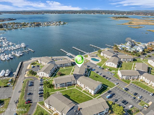 149 Wharfside Drive 705, Monmouth Beach, NJ 07750