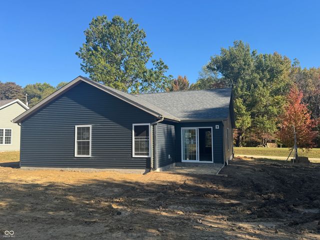 1428 N Mohican Trail, Greensburg, IN 47240