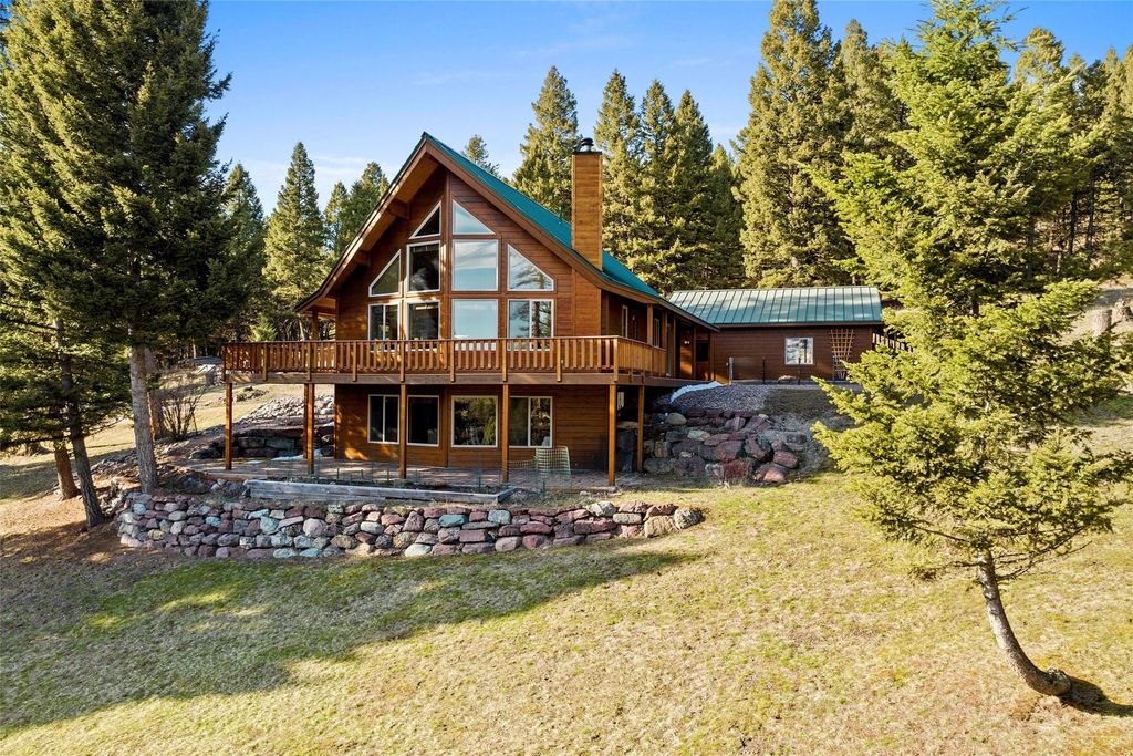 964 ELKHORN ROAD, SEELEY LAKE, MT 59868, SEELEY LAKE, MT Clearwater