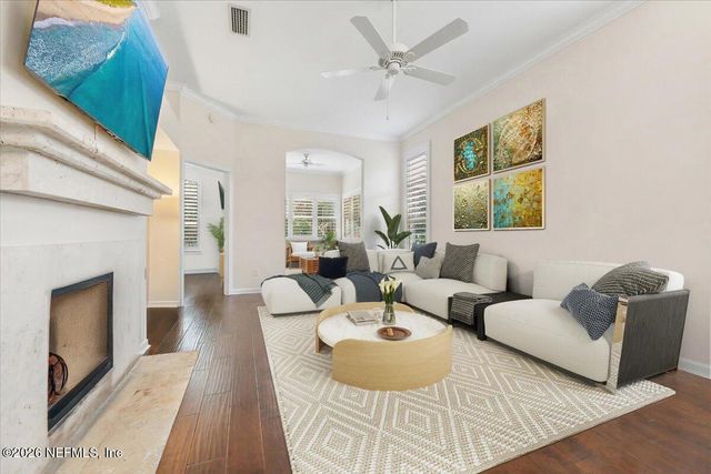 838 TOURNAMENT Road, Ponte Vedra Beach, FL 32082