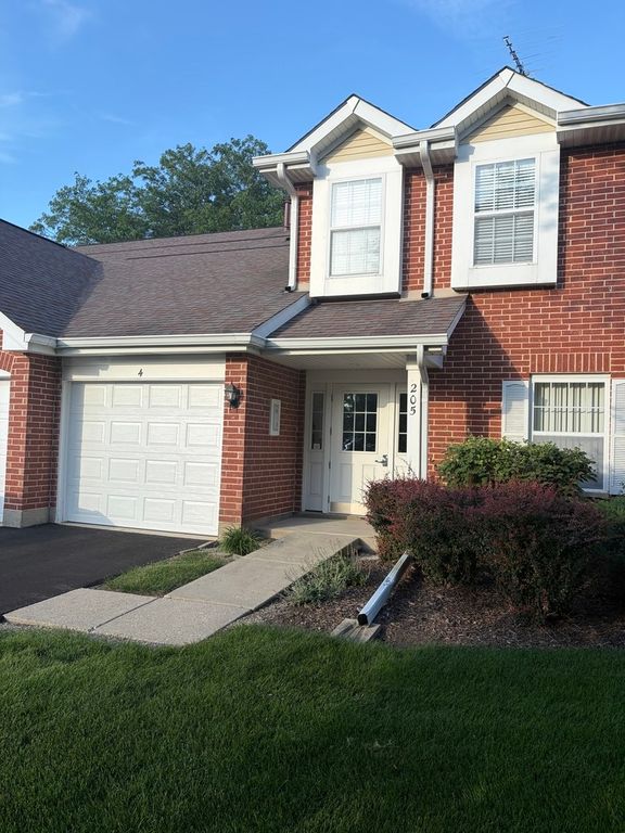 205 ASHBURY Lane E E3, Roselle, IL 60172