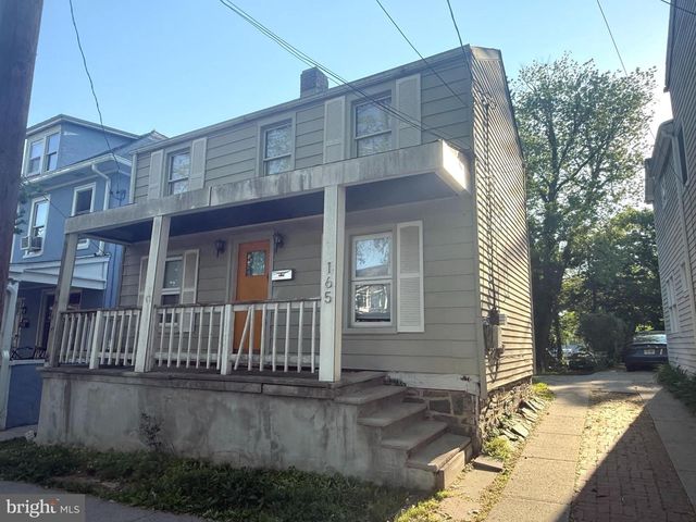 165 JOHN STREET, Princeton, NJ 08540