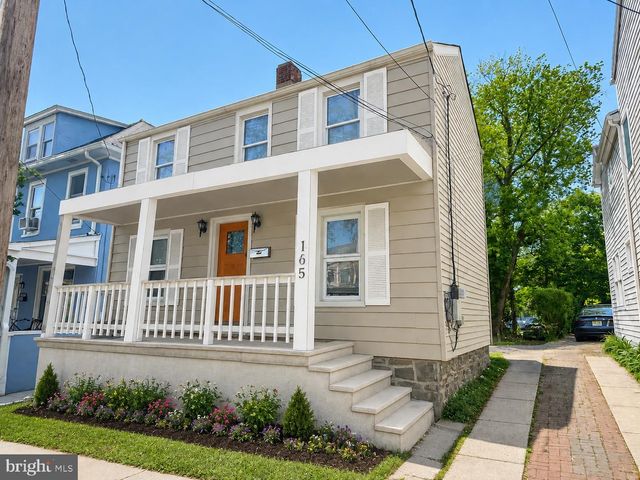165 JOHN STREET, Princeton, NJ 08540