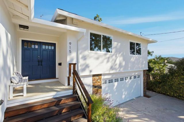 915 Crestview Drive, San Carlos, CA 94070