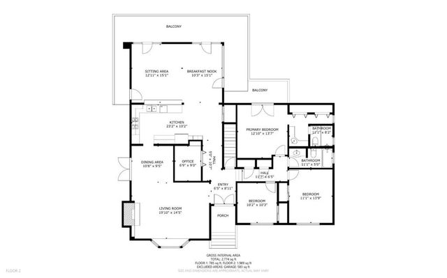 915 Crestview Drive, San Carlos, CA 94070