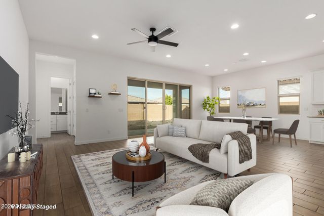 4032 W MCNEIL Street, Laveen, AZ 85339