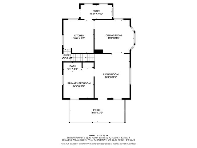 512 Austin Avenue, Albion, MI 49224