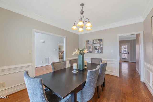 356 Fieldtrial Circle, Garner, NC 27529