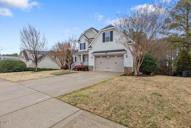 356 Fieldtrial Circle, Garner, NC 27529