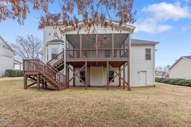 356 Fieldtrial Circle, Garner, NC 27529