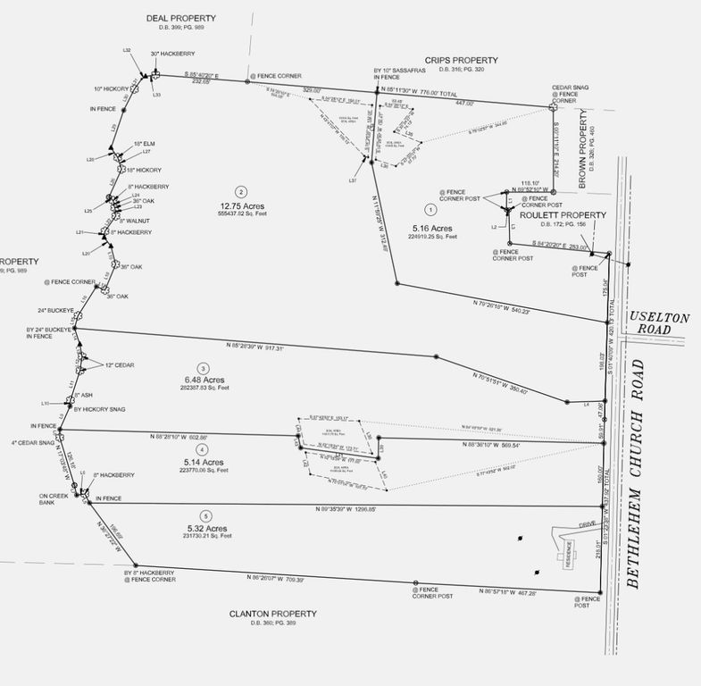 0 Bethlehem Church Rd, Shelbyville, TN 37160