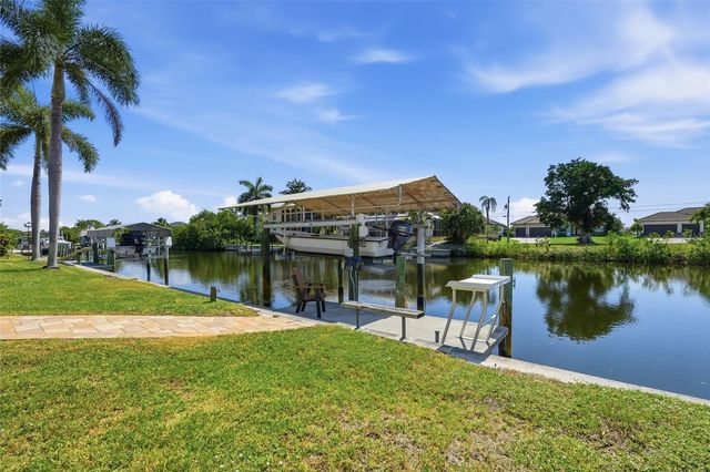 4310 PALM DRIVE, Punta Gorda, FL 33950