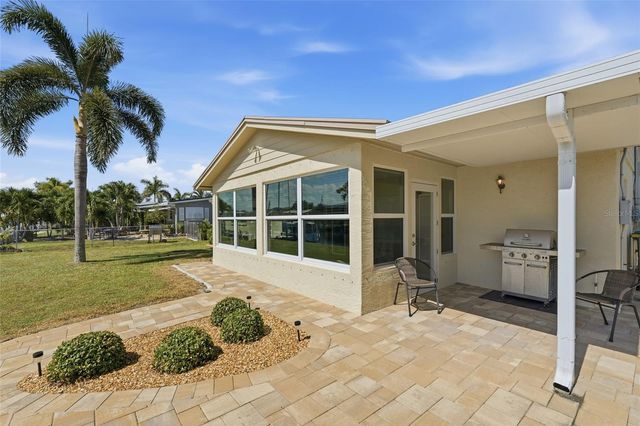 4310 PALM DRIVE, Punta Gorda, FL 33950