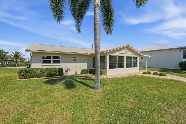 4310 PALM DRIVE, Punta Gorda, FL 33950