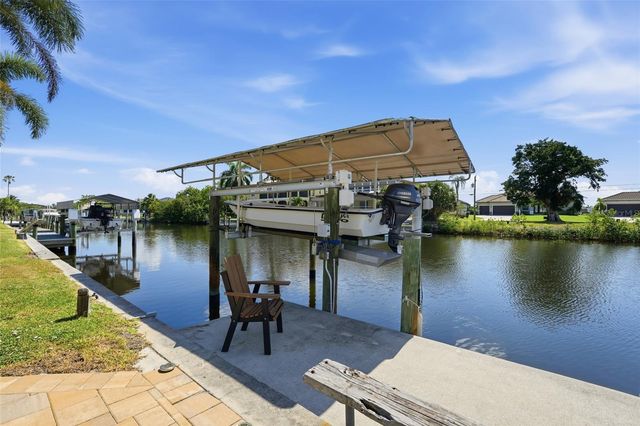 4310 PALM DRIVE, Punta Gorda, FL 33950