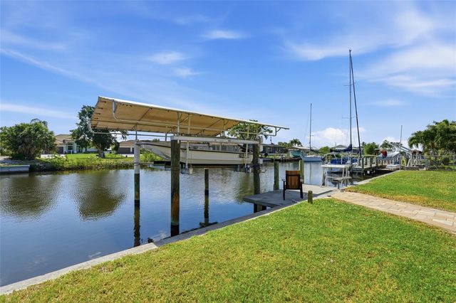 4310 PALM DRIVE, Punta Gorda, FL 33950