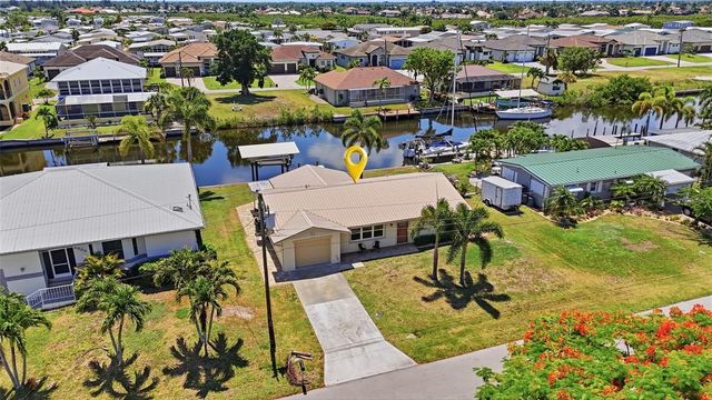 4310 PALM DRIVE, Punta Gorda, FL 33950