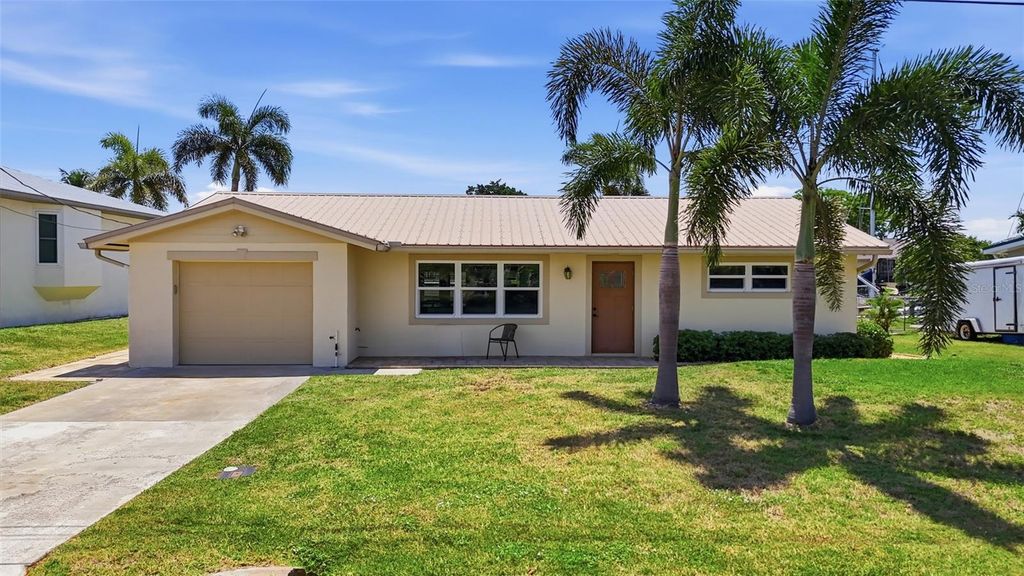 4310 PALM DRIVE, Punta Gorda, FL 33950
