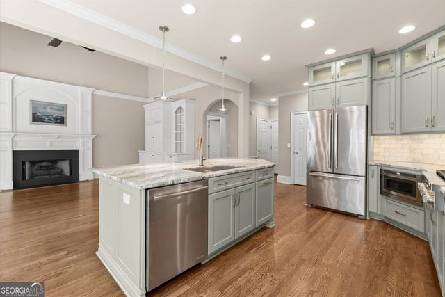 804 Sharpshooters Ridge, Marietta, GA 30064