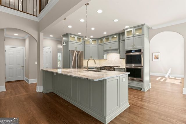 804 Sharpshooters Ridge, Marietta, GA 30064