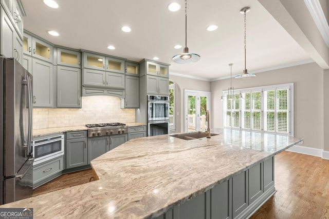 804 Sharpshooters Ridge, Marietta, GA 30064