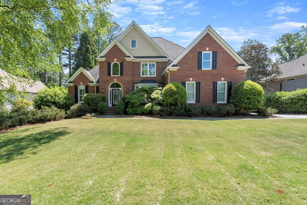 804 Sharpshooters Ridge, Marietta, GA 30064