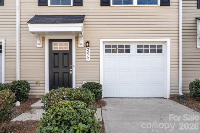2615 McCurdy Trail, Charlotte, NC 28269