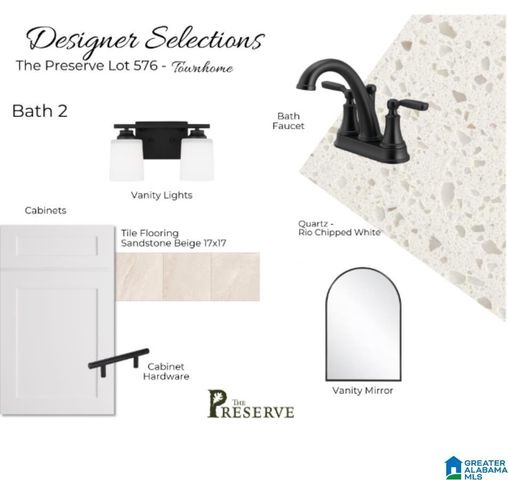 454 PRESERVE PARKWAY, Hoover, AL 35226