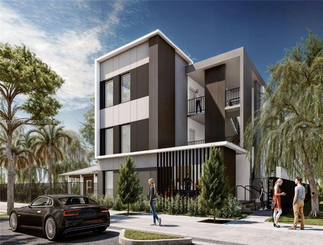 7521 NE 3rd Court, Miami, FL 33138