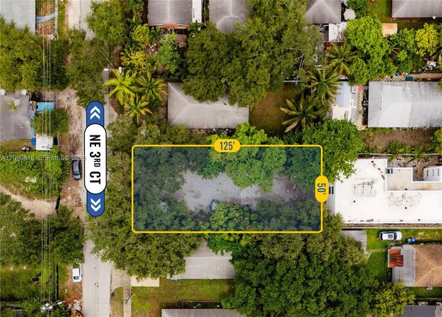 7521 NE 3rd Court, Miami, FL 33138