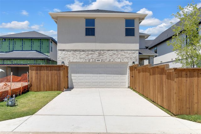 15521 Swallowtail Street, Frisco, TX 75035