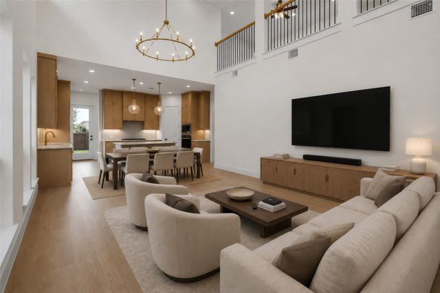 15521 Swallowtail Street, Frisco, TX 75035