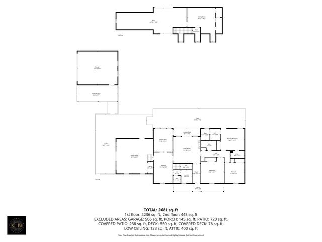2222 Delay Dr, Lascassas, TN 37085