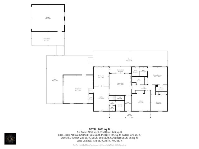 2222 Delay Dr, Lascassas, TN 37085
