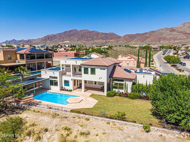 6369 CALLE PLACIDO Drive, El Paso, TX 79912