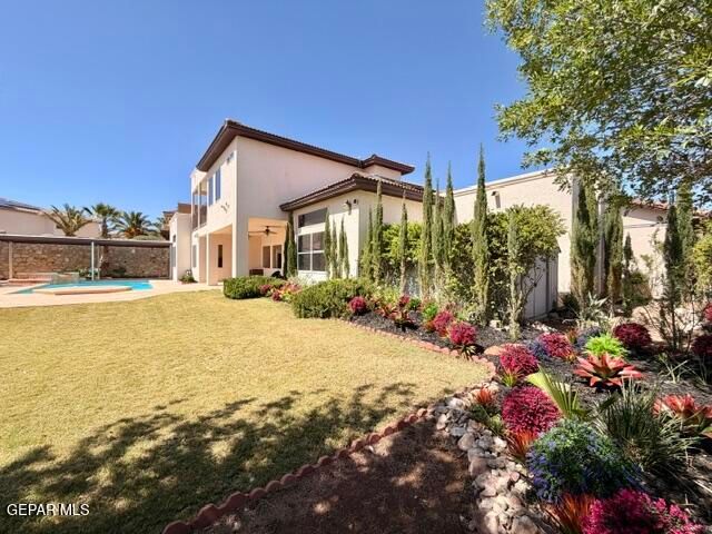 6369 CALLE PLACIDO Drive, El Paso, TX 79912