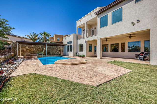 6369 CALLE PLACIDO Drive, El Paso, TX 79912
